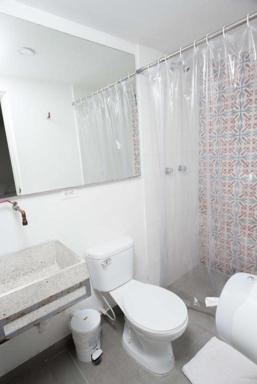 Republica Hostel Cabin Beds 보고타 외부 사진