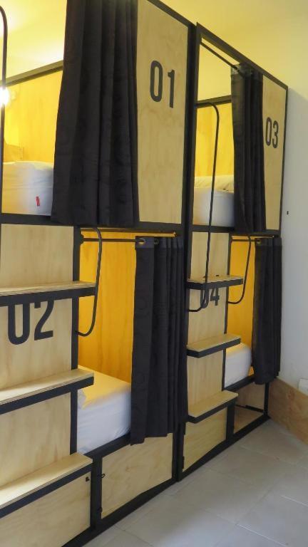 Republica Hostel Cabin Beds 보고타 외부 사진