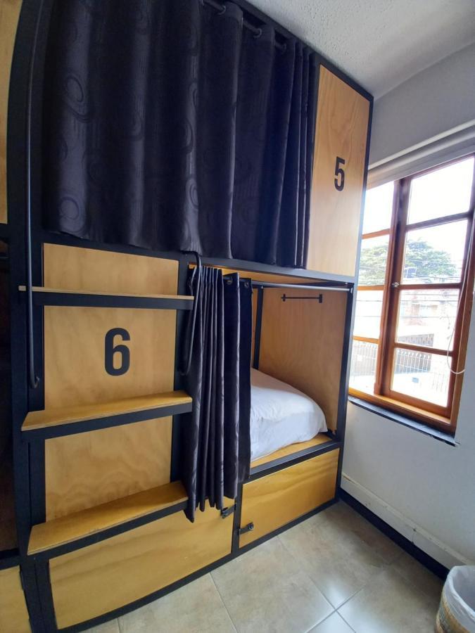 Republica Hostel Cabin Beds 보고타 외부 사진