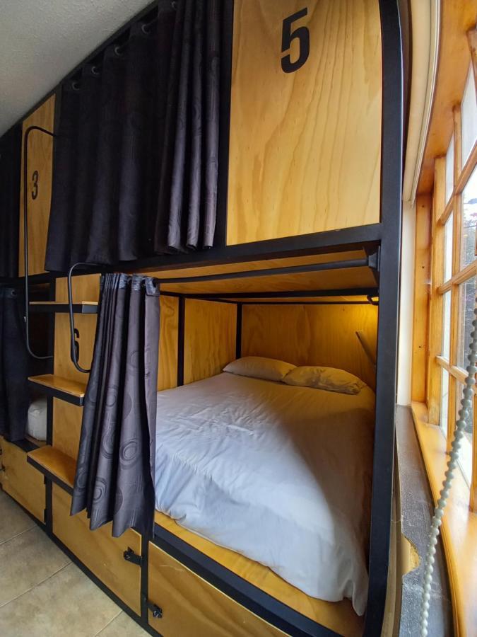 Republica Hostel Cabin Beds 보고타 외부 사진