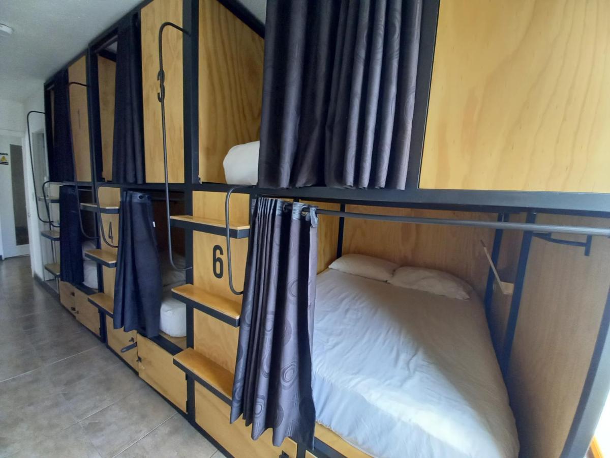 Republica Hostel Cabin Beds 보고타 외부 사진