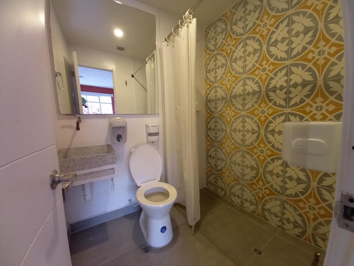 Republica Hostel Cabin Beds 보고타 외부 사진