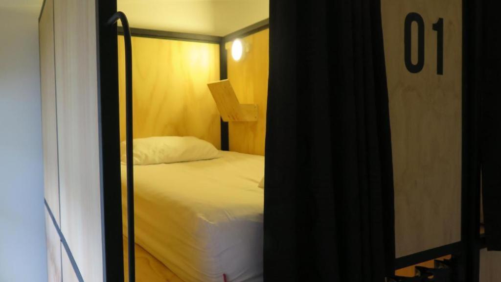Republica Hostel Cabin Beds 보고타 외부 사진