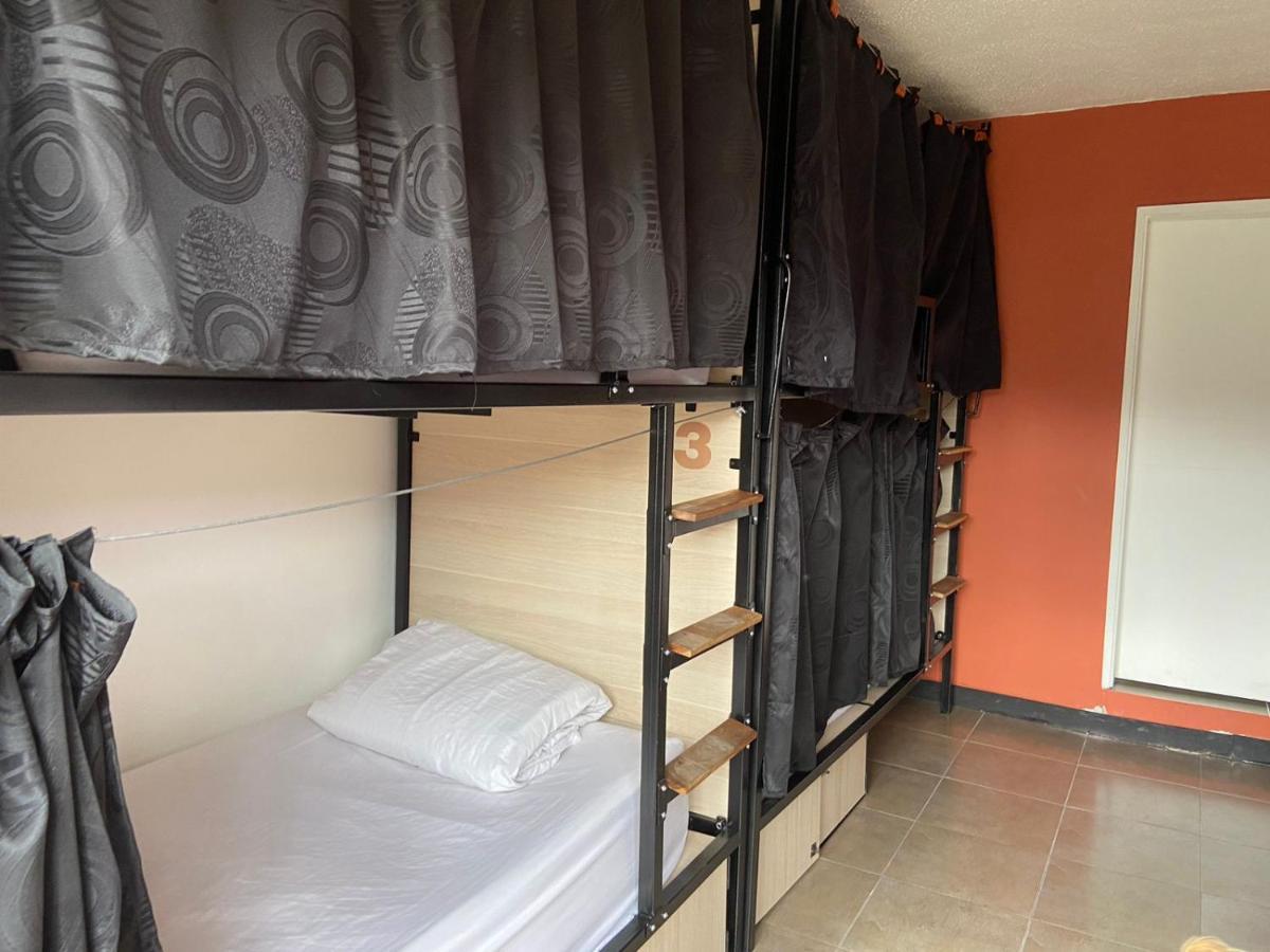 Republica Hostel Cabin Beds 보고타 외부 사진