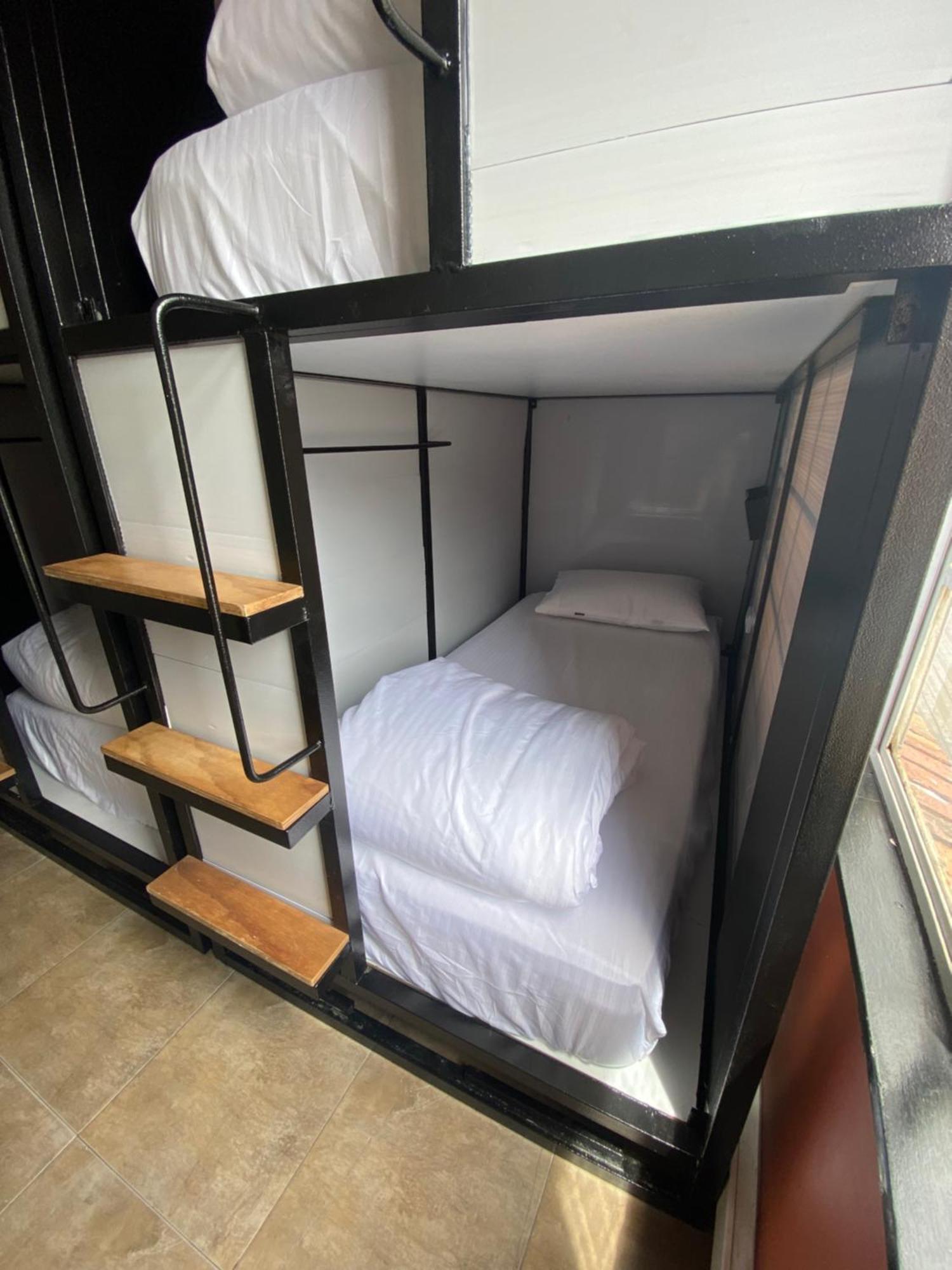 Republica Hostel Cabin Beds 보고타 외부 사진