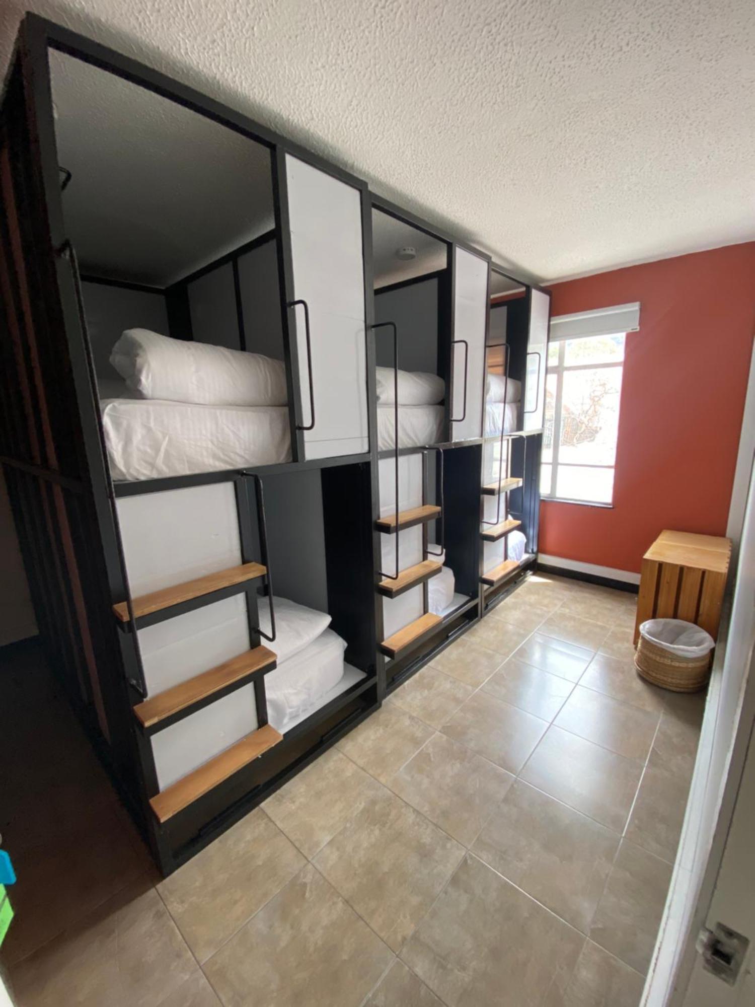 Republica Hostel Cabin Beds 보고타 외부 사진