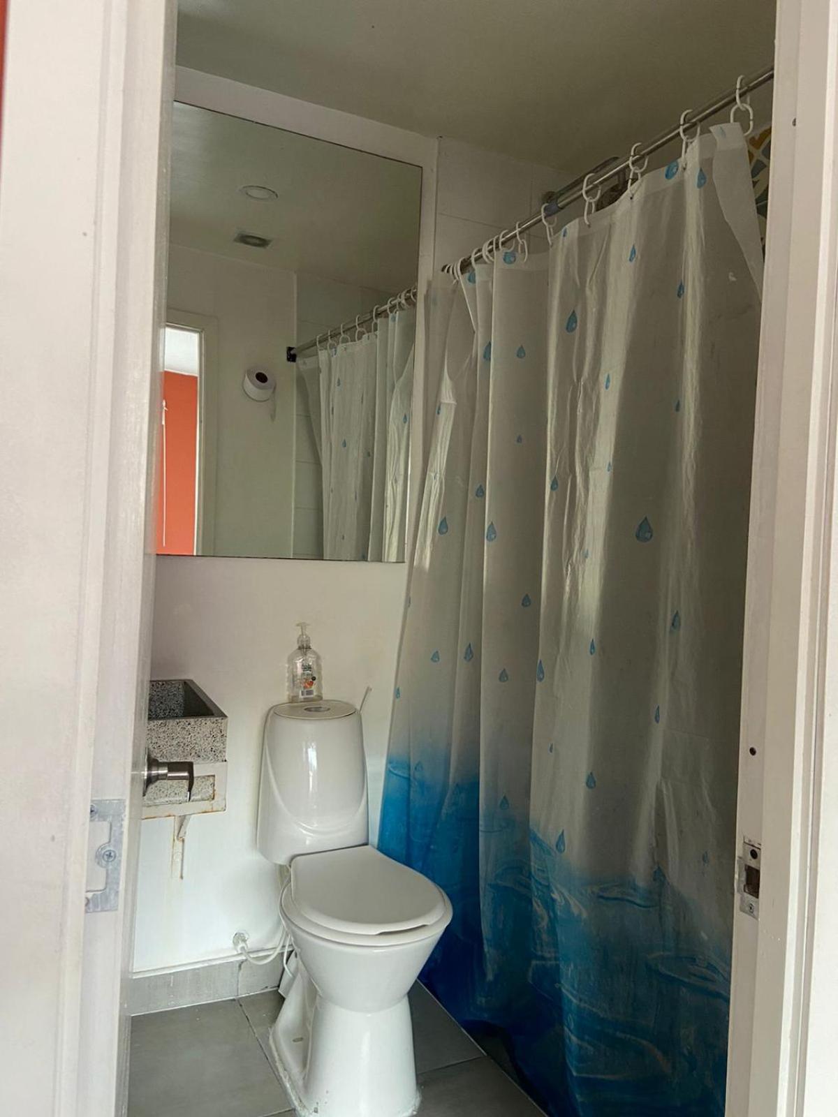 Republica Hostel Cabin Beds 보고타 외부 사진