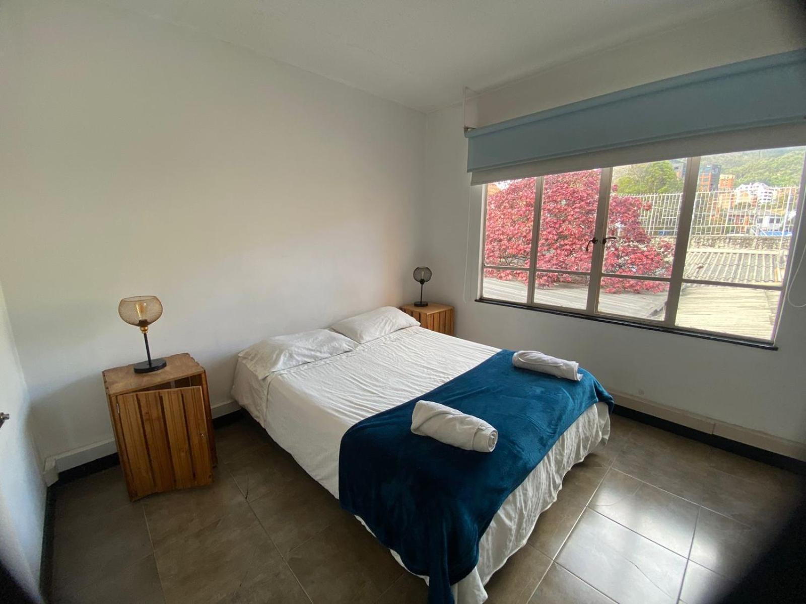 Republica Hostel Cabin Beds 보고타 외부 사진
