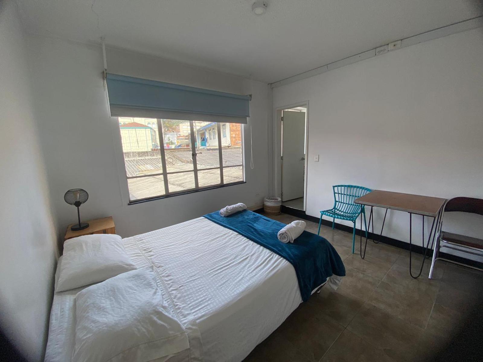 Republica Hostel Cabin Beds 보고타 외부 사진